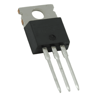Transistor PNP / 40V / 3A / 40W / TO-220 TIP-32 SYSCOM PARTS