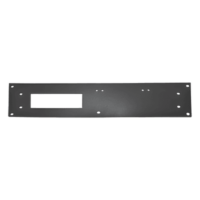 Tapa Frontal para Repetidor Esclavo / Aluminio Calibre 11 / 2U Rack / Interior / Compatible Serie G TSK-RE01G EPCOM INDUSTRIAL