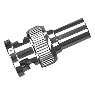 Carga Terminal Coaxial / 50 Ohm / 250 mW / 0-2500 MHz / BNC Macho / 0.8' x 0.97' TWL-01B TELEWAVE, INC