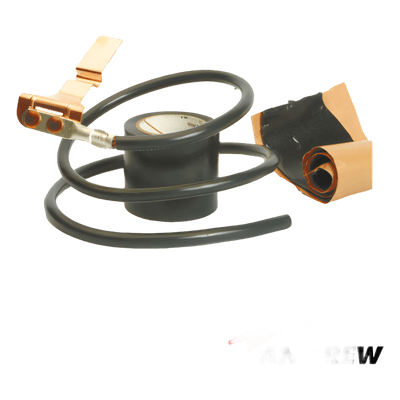 Kit de Aterrizaje para Cable Coaxial 1/2" / Conductor 24" (61 cm) / IP68 / -40°C a +85°C / 100,000 A 241-0881 ANDREW / COMMSCOPE