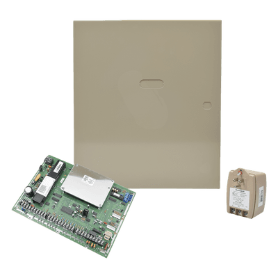 Panel de Control de Alarma / 9 Zonas Cableadas / Expansible a 87 Zonas / 8 Particiones / 75 Códigos de Usuario / Compatible Serie 5800 VISTA-50P HONEYWELL HOME RESIDEO