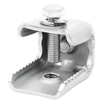Adaptador Angular / Sujetadores Tipo Mariposa / Capacidad 0.63" / Acero Inoxidable / Paquete 10 Piezas 243-684 ANDREW / COMMSCOPE