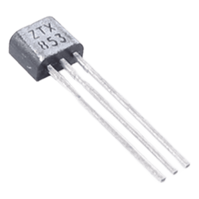 Transistor NPN de Silicio / 100 Vce / 4 A / 130 MHz / 1.2 W / TO-92