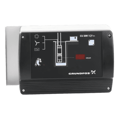 Unidad De Control y Comunicación Para Bombas SQFLEX CU200 GRUNDFOS