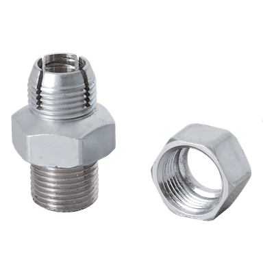 Tuerca y Opresor para Varilla de Ajuste / Compatible Q2220E y Q3220E / Acero Inoxidable / Ajuste Precisión Duplexers TUE-VAR-SINC SINCLAIR