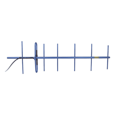 Antena Yagi / 7 Elementos / 403-430 MHz / 10 dB Ganancia / N Hembra / 160.9 km/h Viento BMYD-403K PCTEL