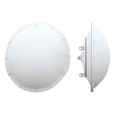 Radomo para antenas parabólicas de 1050 mm de diámetro. Compatible con antenas RD-5G34 y AF-5G34-S45 RAD-3RD UBIQUITI