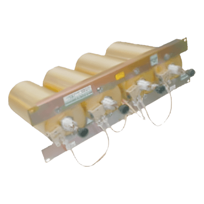 Duplexer / 406-430 MHz / 4 Cavidades 4" (101.6 mm) / 3 MHz Separación / 250 W / BNC Hembras / Rack 19" (482.6 mm) 28-65-02A BIRD TECHNOLOGIES