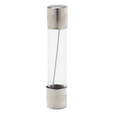 Fusible de Cristal / 15 A / 250 VAC / 125 VDC / 31.75 mm (1.25 in) x 6.35 mm (0.25 in) / UL/CSA/IEC FUSIBLE-15-AMPA SYSCOM PARTS