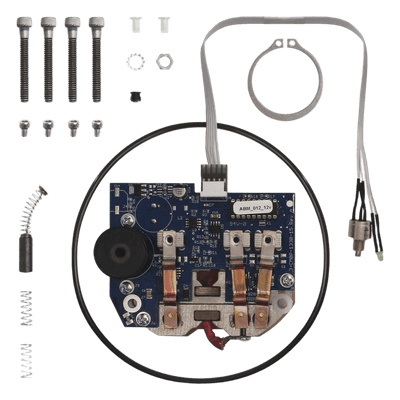Tablilla de Circuito Impreso en Kit / Turbina Eólica 12 Vcc / Serie 6800 / Rotor 46 in (1.15 m) / Potencia 400 W 2-ARCT-101-03 AIRX