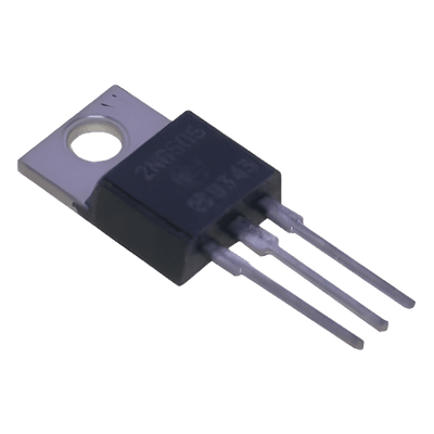 Transistor SCR / 25 A RMS / 100 V / 20 W / TO-220AB / -40 a +125 °C 2N6505 SYSCOM