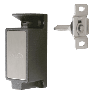 Cerradura Electromecánica para Gabinetes / Fuerza de Retención 320 lbs (145 kg) / Selección de Falla Local / 500,000 Ciclos / 12V CC / 24V CC 3513 RCI - DORMAKABA