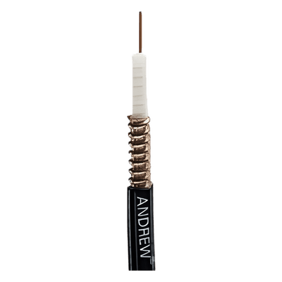 Cable Heliax 1/2 Pulgadas (Retazo de 20 Metros (65.62 Pies)) LDF4-50A*20MTS 
