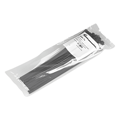 Kit de Corbatas para Cable / 1/4 a 1/2 pulg / 14.25 in / Resistente al Agua / 50 lbf / 50 pzas 404-17 ANDREW/COMMSCOPE
