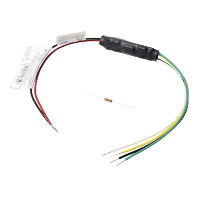 Expansor de Zonas Serializado / 2 Zonas / EOLR 10K / Bucle de Polling Multiplexado / UL Listed 4193-SN HONEYWELL HOME RESIDEO