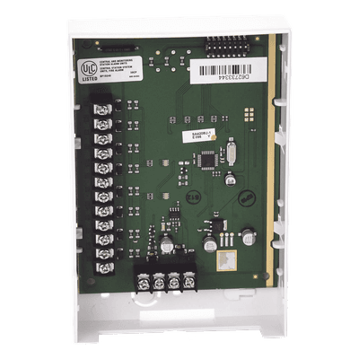 Módulo Expansor de Zonas / 8 Zonas Supervisadas / EOL 10 kΩ / Bucle V-Plex / Direccionamiento Flexible 4208U HONEYWELL HOME RESIDEO