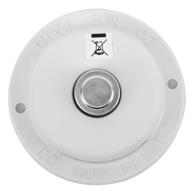 Detector Térmico de Temperatura Fija / 57°C (135°F) / Contacto Normalmente Cerrado / Cobertura 37 m² (400 ft²) 503 HONEYWELL HOME RESIDEO
