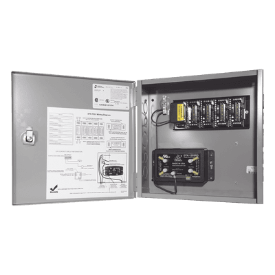 Protector de sobretensiones todo en uno / 120 Vca / 54 kA / 20 A / Base 5 módulos / 1.6 x 19 x 2.9 pulgadas DTK-TSS1 DITEK