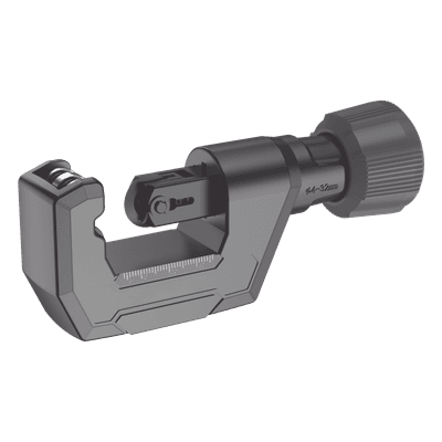 Cortatubos Manual / Diámetro 4-32 mm (3/16" – 1 1/4") / Mecanismo de Resorte / Rodillos Ranurados / Hoja de Repuesto Integrada / Acero Resistente al Desgaste CT-32 EPCOM