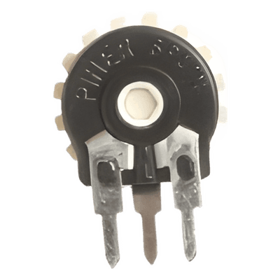 Potenciómetro de Precisión / 50 kOhm / Rotación 265° ±5% / Cermet / 250 VCC / -40°C a +90°C 5180-92 BIRD TECHNOLOGIES