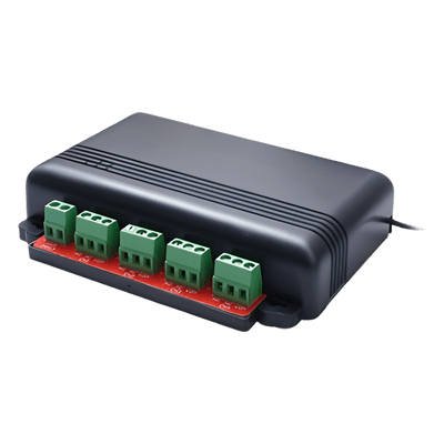 Receptor de 4 Canales Independientes Inalámbrico SK-910R4Q SECO-LARM USA INC