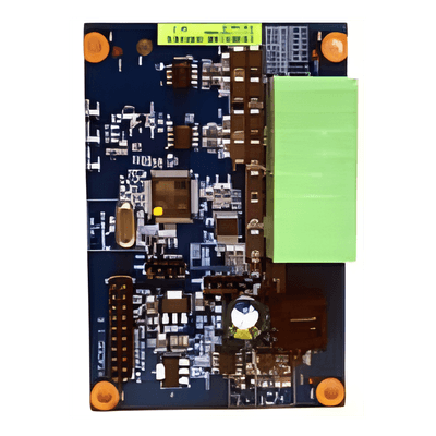 Módulo de Integración / Interfaces RS232 y RS422 / Interfaz ECP de 4 Hilos / LEDs de Diagnóstico / Montaje en Gabinete 4232-CBM HONEYWELL HOME RESIDEO