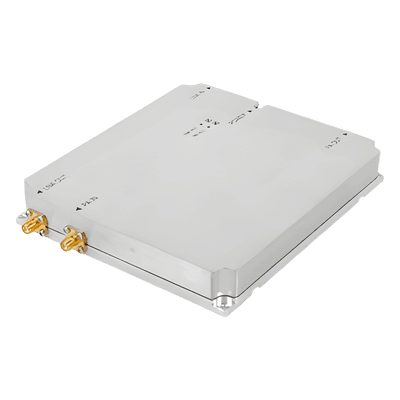 Amplificador Lineal de Potencia / Celular 850 MHz / Up-Link / Para Exteriores / Compatible CRSOG08WB