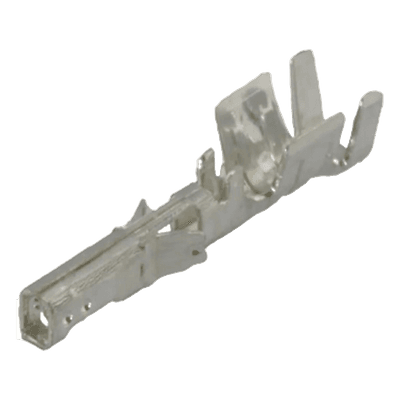 Terminales en Rollo / Conectores MOLEX 3 mm / AWG 20-24 / Crimpado / 8.5 A / Phosphor Bronze 43030-0001 SYSCOM PARTS