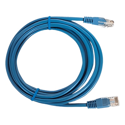 Cable de Parcheo UTP / Cat5e / 3 m (9.84 ft) / 1 Gbps / Azul / RJ45 LP-UT3-300-BU LINKEDPRO BY EPCOM