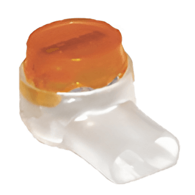 Conector de Cables a Presión / 22 AWG / Policarbonato y Bronce Fosfatado / Gel Protector / -30°C a 70°C LP-TM-042-UY2 LINKEDPRO BY EPCOM
