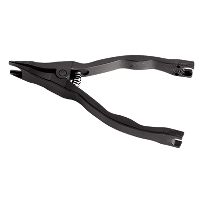 Pinza de Conexión Coaxial / Nylon 66 Reforzado con Fibra de Vidrio / 64 g / Sin Soldadura / Certificación CE-ROHS PICAP TELECOM SECURITY