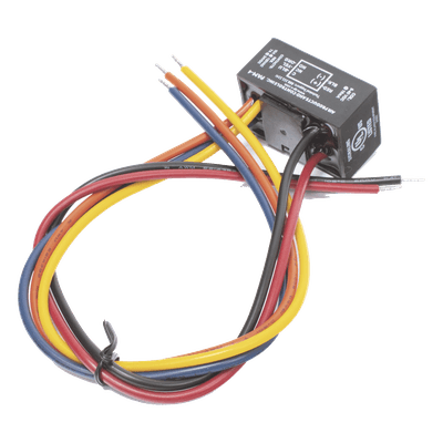 Relevador de Fin de Línea SPDT / Encapsulado en Epoxi / 12V o 24V / LED de Estado / 4.0 x 3.0 x 1.2 pulgadas PAM-4 HOCHIKI