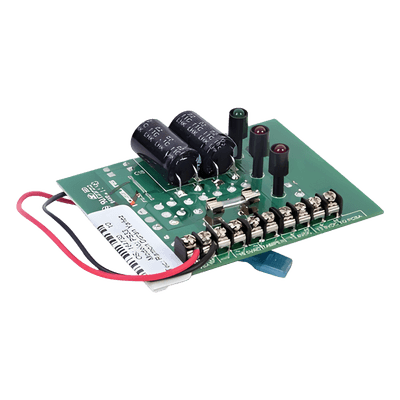 Fuente de Poder / 12V DC / Protección Sobrecarga y Cortocircuito / Eficiencia 80% / Diseño Compacto PS-33 ROSSLARE SECURITY PRODUCTS