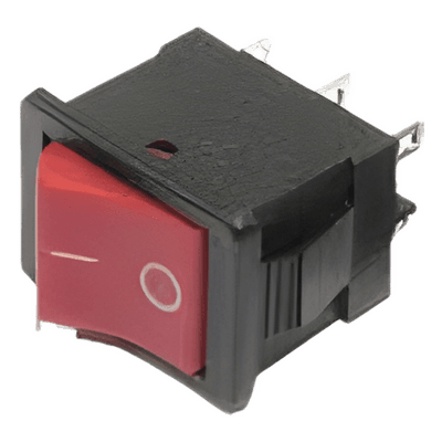 Interruptor de Transferencia Automática / 12V-24V DC / Protección Sobrecarga-Cortocircuito / LED Estado / Industrial XW-601 SYSCOM