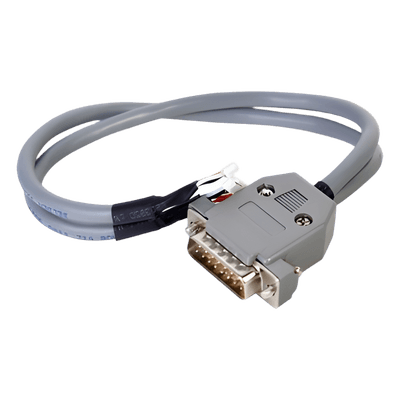 Arnés de interfaz para radios / IC-F320/420 / F121/221 / F121S/221S / Repetidores simples y cross-band ITS-10U-A11 SYSCOM