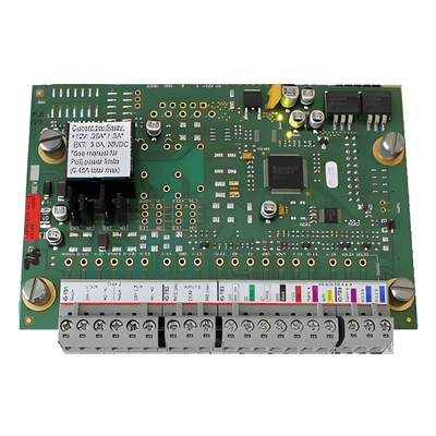 Tarjeta Expansora de Acceso / 1 Puerta / 2 Lectoras / 4 Entradas / 4 Salidas / Administración Web NXD1 HONEYWELL