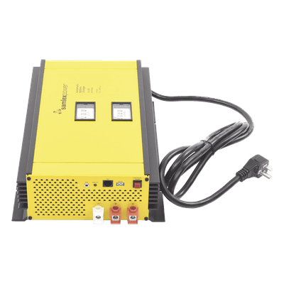 Cargador de Baterías de Plomo Ácido / 24 V / 40 A / 350-450 Ah / 120-220 VCA / 1.15-1.5 ft SEC-2440-UL SAMLEX
