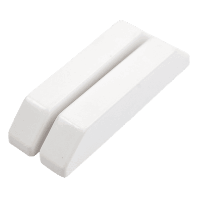 Contacto Magnético para Puertas y Ventanas Grandes / GAP 30 mm (1.18 in) / Blanco / Switch NC / 12 VCC SF-2034 SFIRE