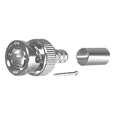 Conector para Cable RG59 TX-B-17-07-D EPCOM TITANIUM