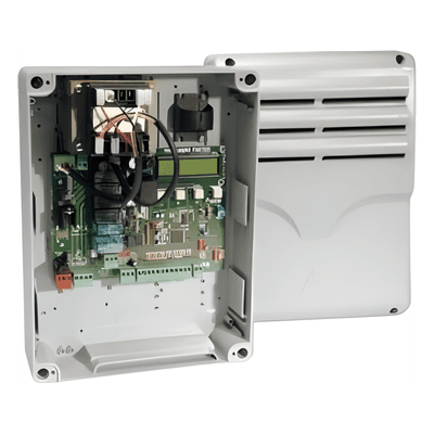 Cuadro de mando / Control motor industrial / Diseño compacto / LED monitoreo / Protección sobrecargas