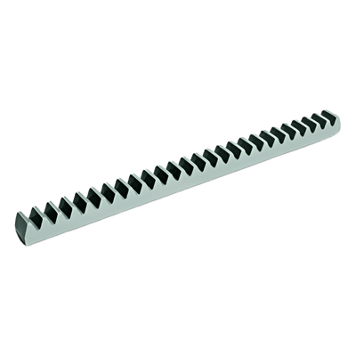 Cremallera modular / M6 / Acero de alta resistencia / Compatible con motores BK2200-BK2210 / 6 módulos 009-CGZ6 CAME