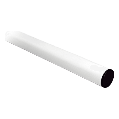 Mástil tubular / 60x40mm / 4.2m / 13.8ft / Resistente a viento / Exterior 001-G0402 CAME