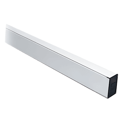 Mástil de Barrera / Aluminio Cuadrado / 4 m (13.1 ft) / Exterior 001-G0601 CAME
