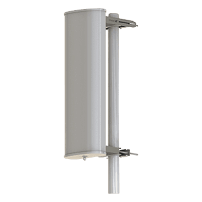 Antenas sectorial para 4G y 5G en 90º, 12dBi , doble banda, rango de frecuencia (806-960 / 1710-1990 MHz). TX9181290NF TXPRO