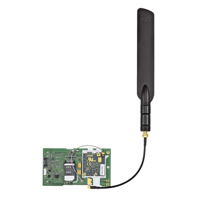 Comunicador GSM 4G / Multiprotocolo 2G-3G-4G HSPA+ / Cifrado AES de 256 bits / Compatible con panel Vista-21iP / AlarmNet y Total Connect VISTA-GSM-4G HONEYWELL HOME RESIDEO