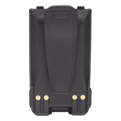 Batería Li-Ion / 2000 mAh / Uso Rudo / Celda Japonesa / Clip Incluido TX-BP265 TXPRO