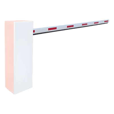 Brazo recto de aluminio de 5 m para barrera LiftPROx ARM-5X SYSCOM