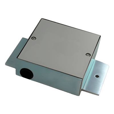 Caja de montaje / Empotrada en piso / Metálica / Compatible SC100, SC105, SC115 / Accesorio serie SC100 Honeywell SC-117 HONEYWELL HOME RESIDEO