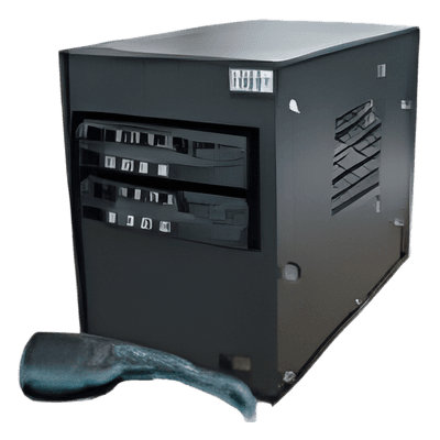 Repetidor UHF / 400-470 MHz / 45 W / 188 x 253 x 326 mm / 7.4 x 10 x 12.9 in SIR-6013/1 EPCOM INDUSTRIAL