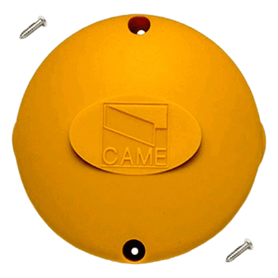 Tapón para Mástil / Protección Climática / Acabado Anti-corrosión / 0.06 m (0.2 ft) Diámetro 119RIG159 CAME